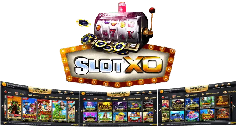 SLOT XO เกมสล็อตเริ่มต้นเดิมพัน 10บาท รวยได้
