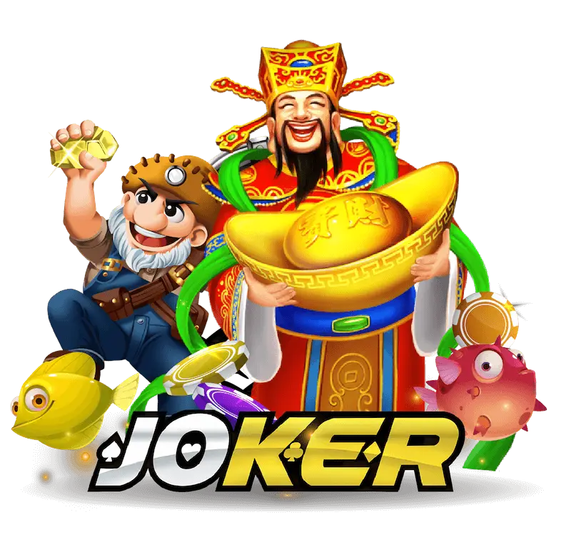 คาสิโนออนไลน์ JOKER GAMING เริ่มต้นสนุก 1 บาท